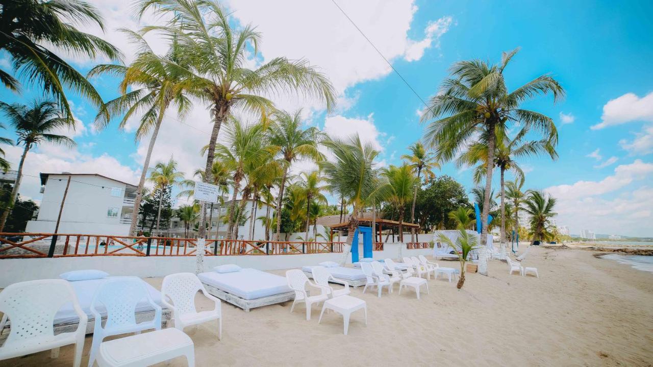 Kpre Covenas By Bernalo Hotels المظهر الخارجي الصورة