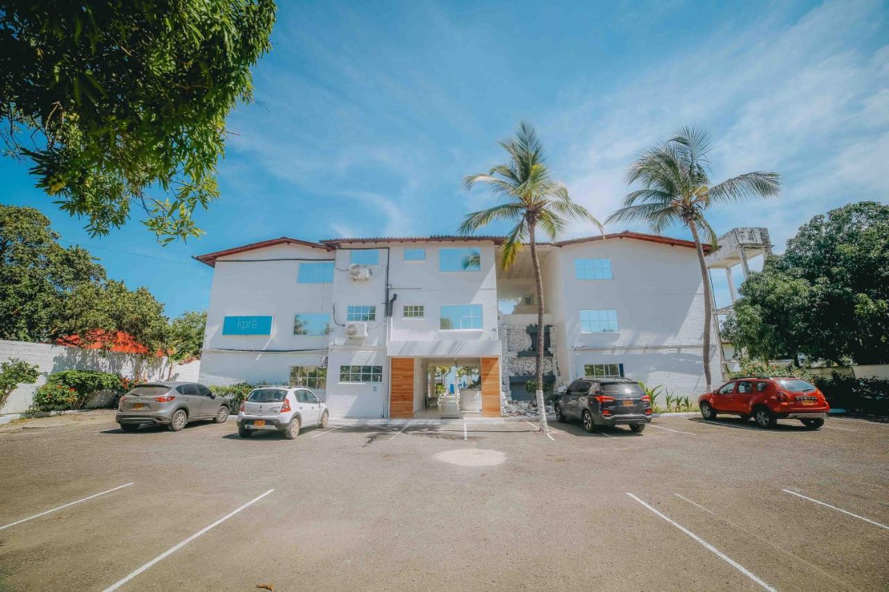 Kpre Covenas By Bernalo Hotels المظهر الخارجي الصورة