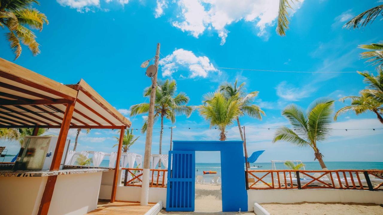 Kpre Covenas By Bernalo Hotels المظهر الخارجي الصورة
