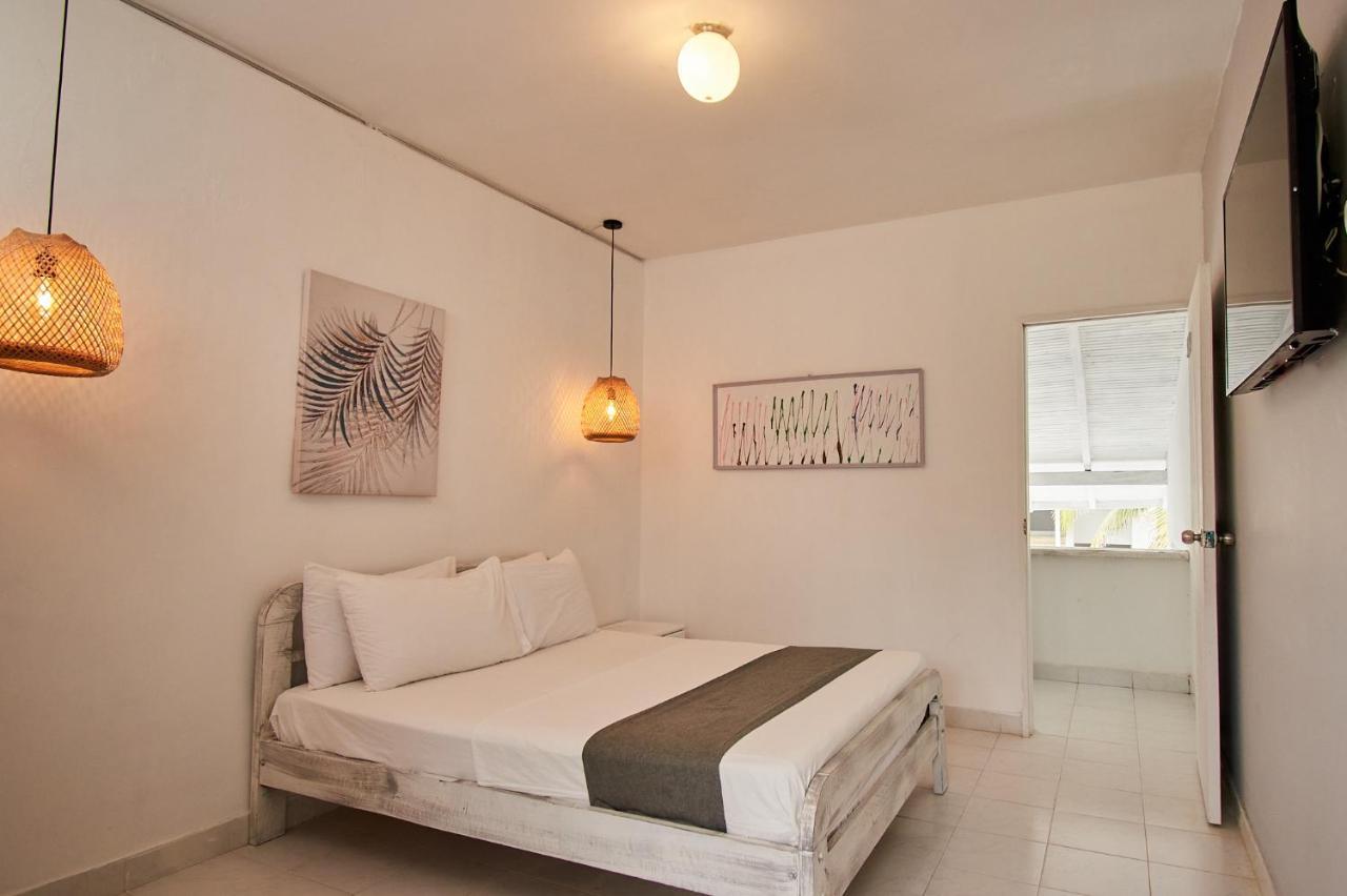 Kpre Covenas By Bernalo Hotels المظهر الخارجي الصورة
